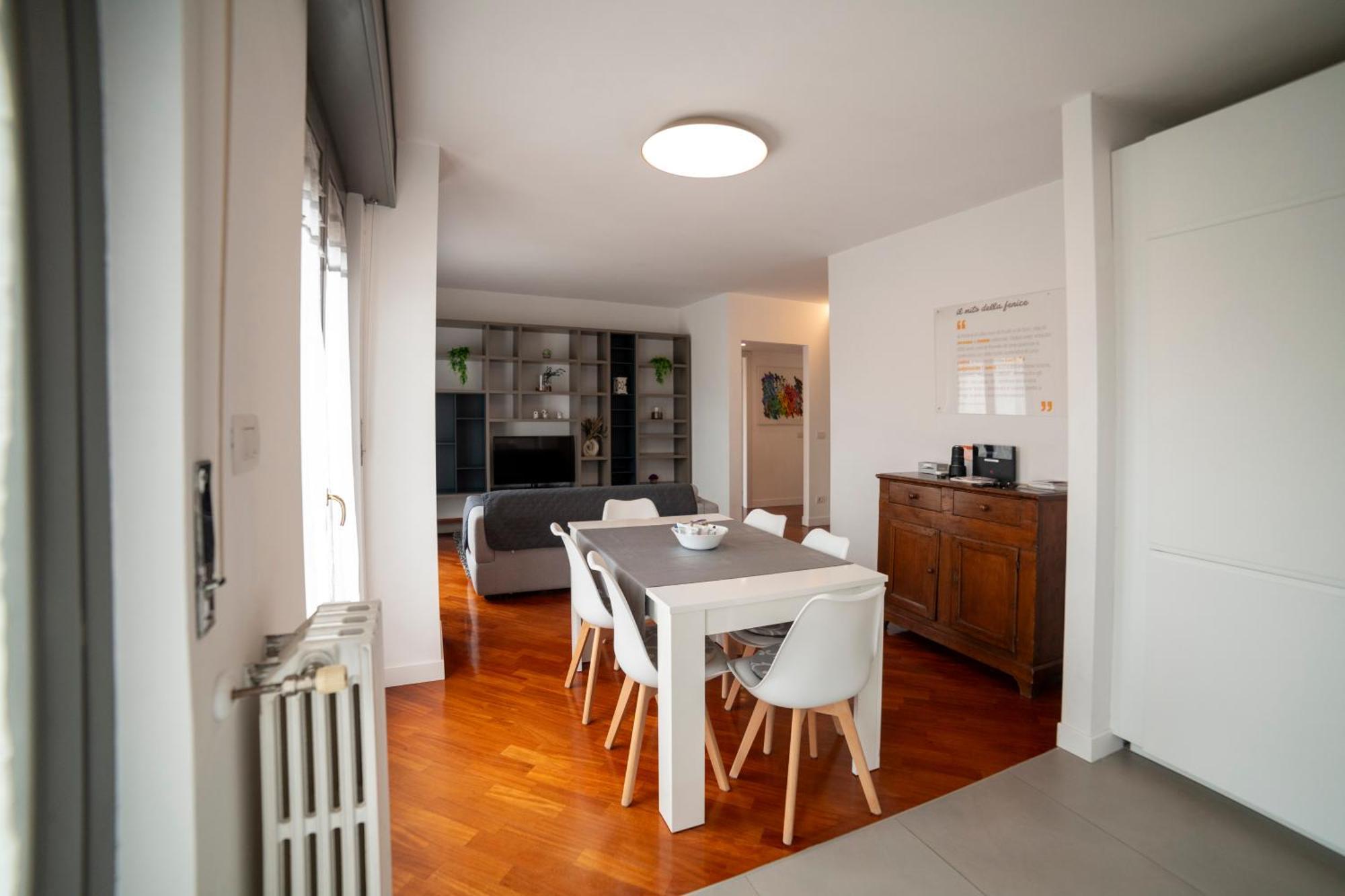 Villa Fenix Milano Екстер'єр фото