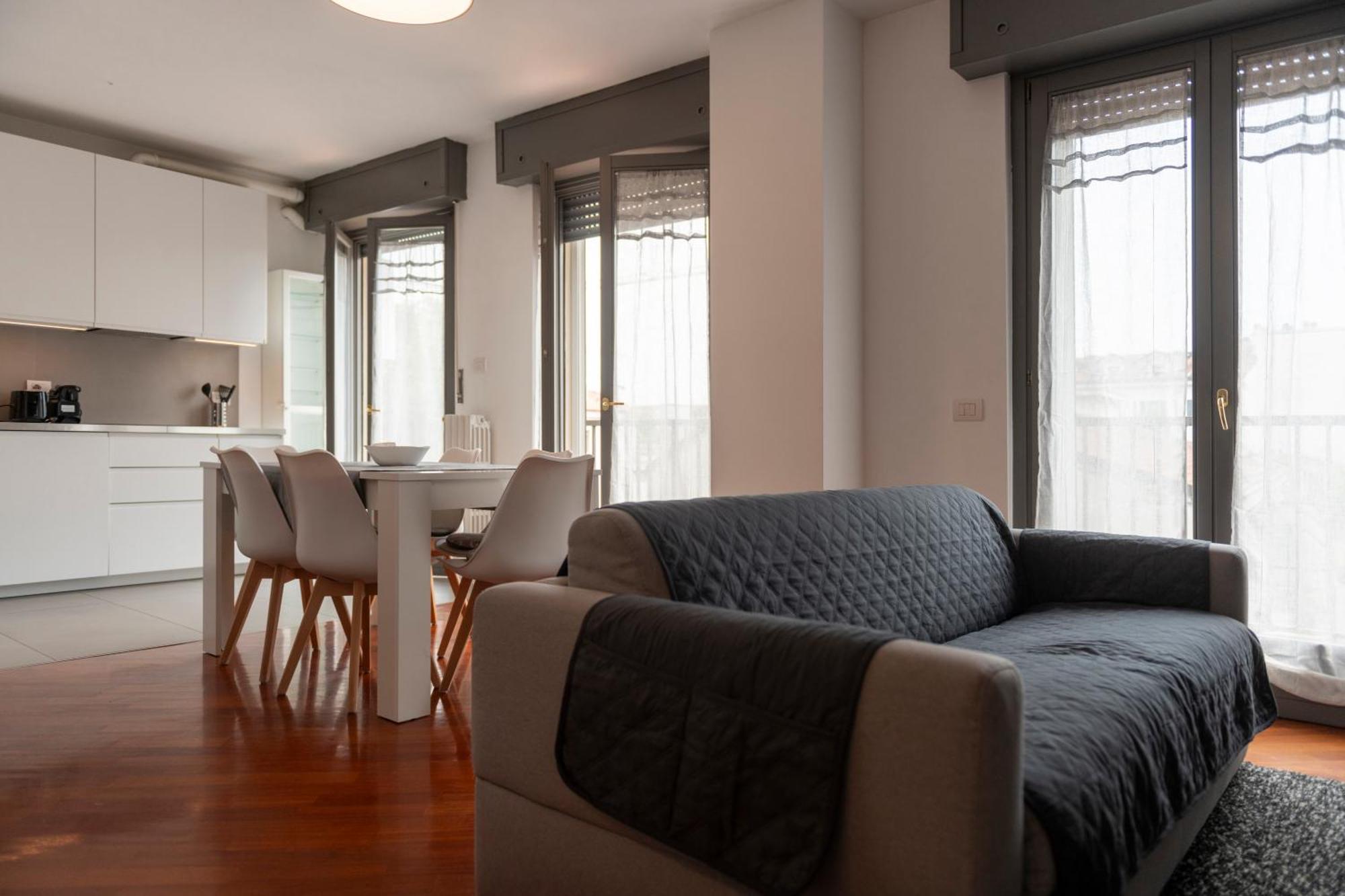 Villa Fenix Milano Екстер'єр фото