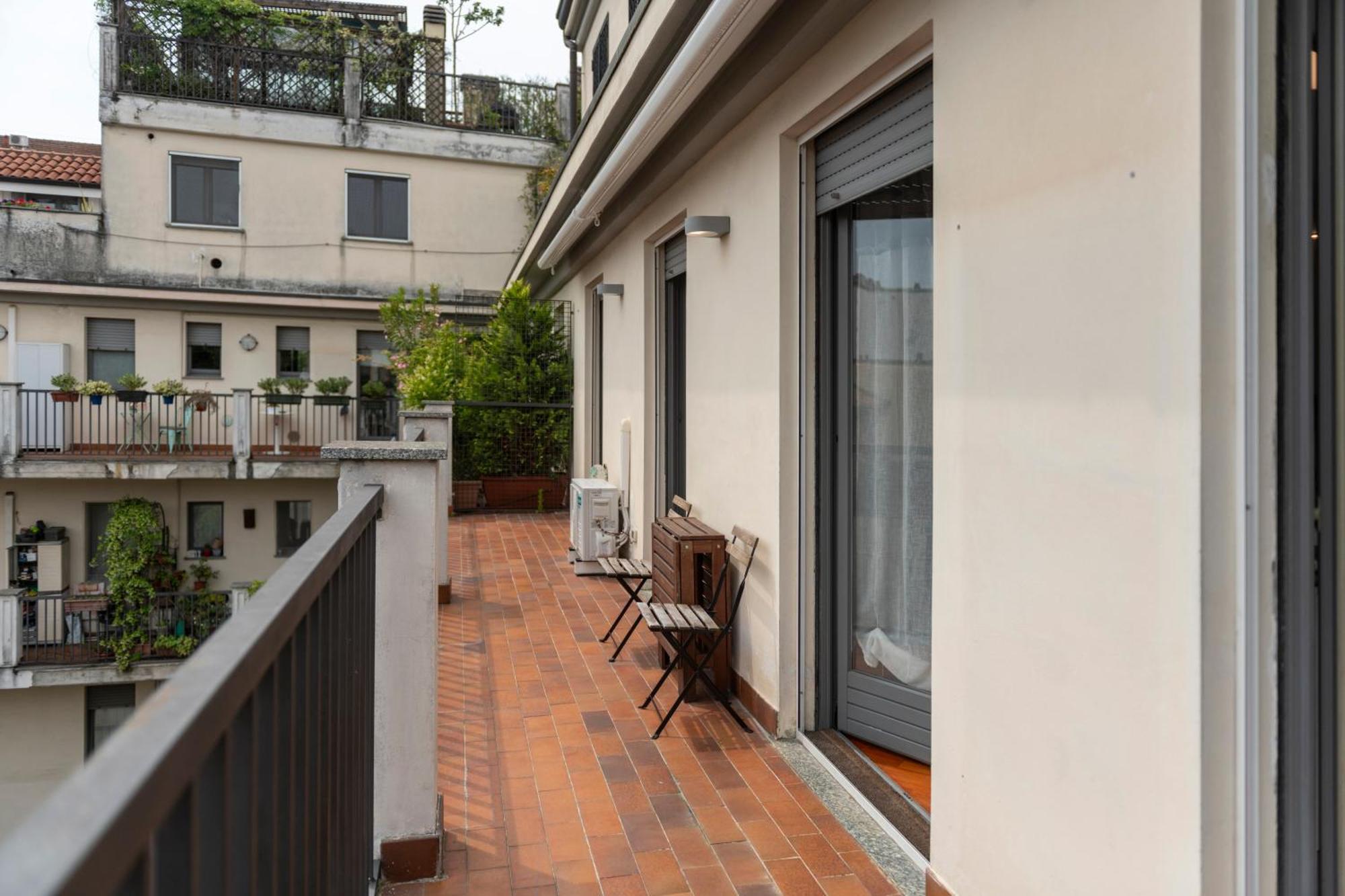 Villa Fenix Milano Екстер'єр фото