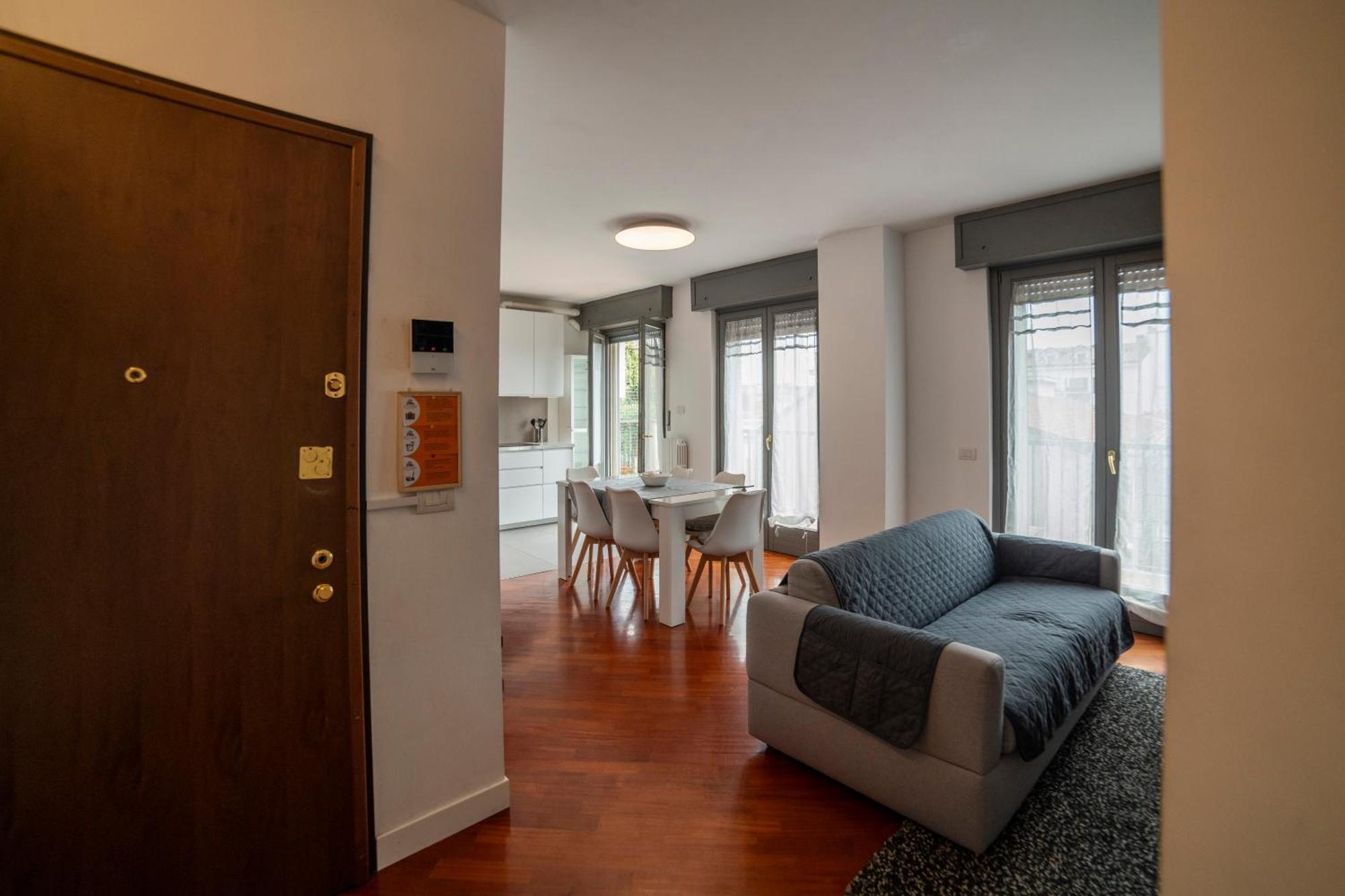 Villa Fenix Milano Екстер'єр фото