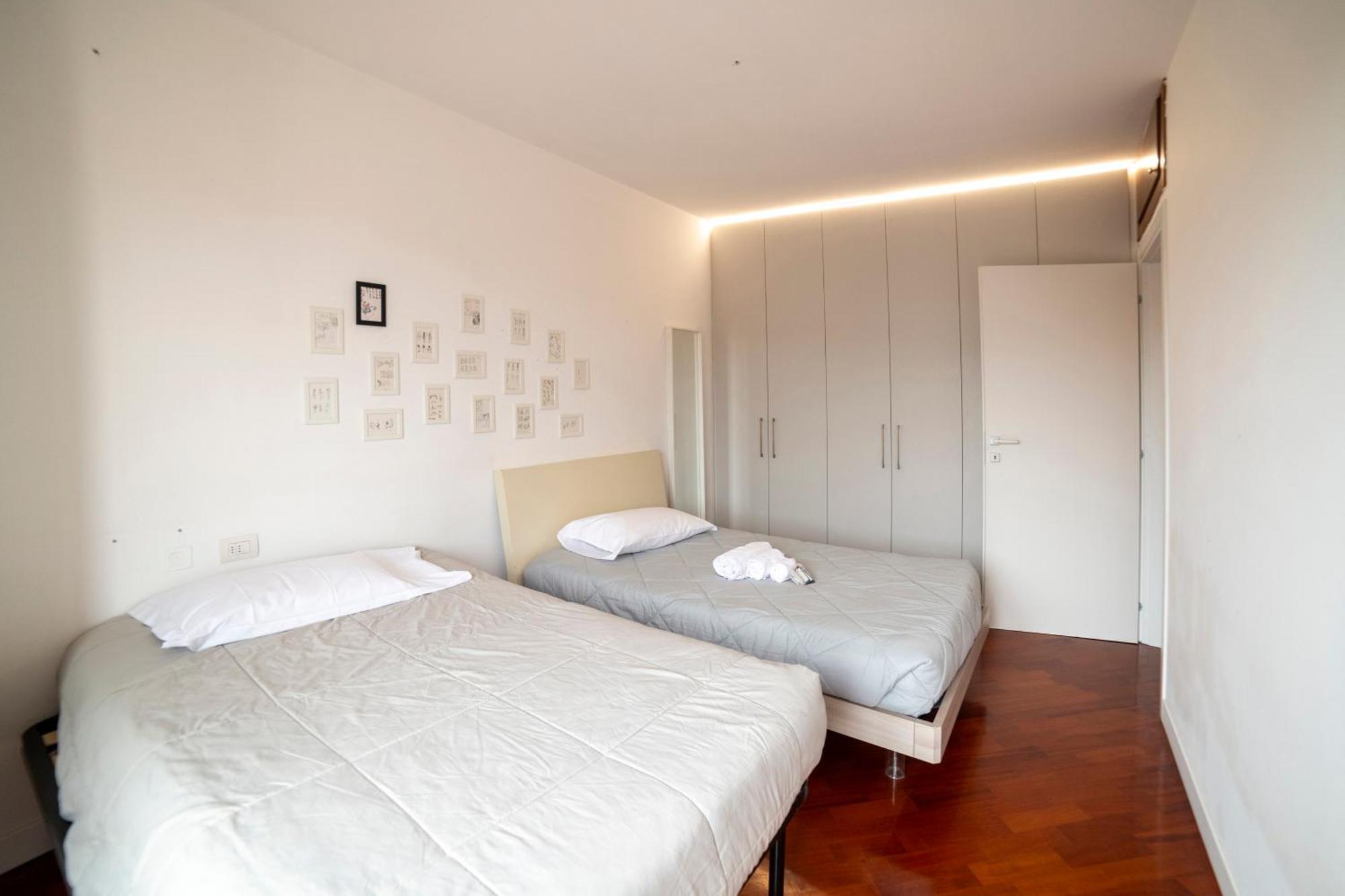Villa Fenix Milano Екстер'єр фото