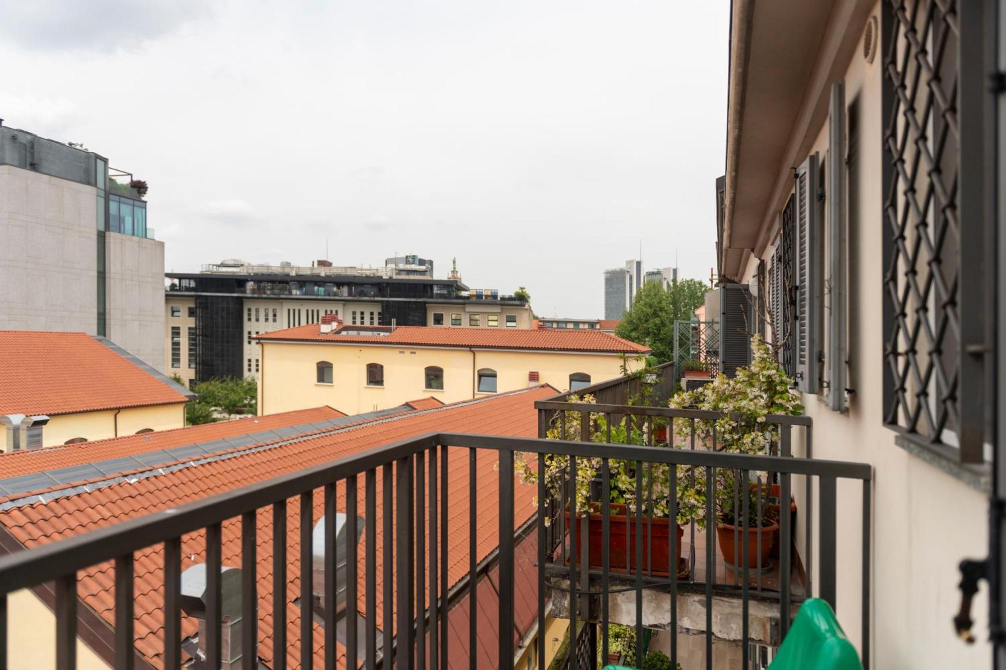 Villa Fenix Milano Екстер'єр фото