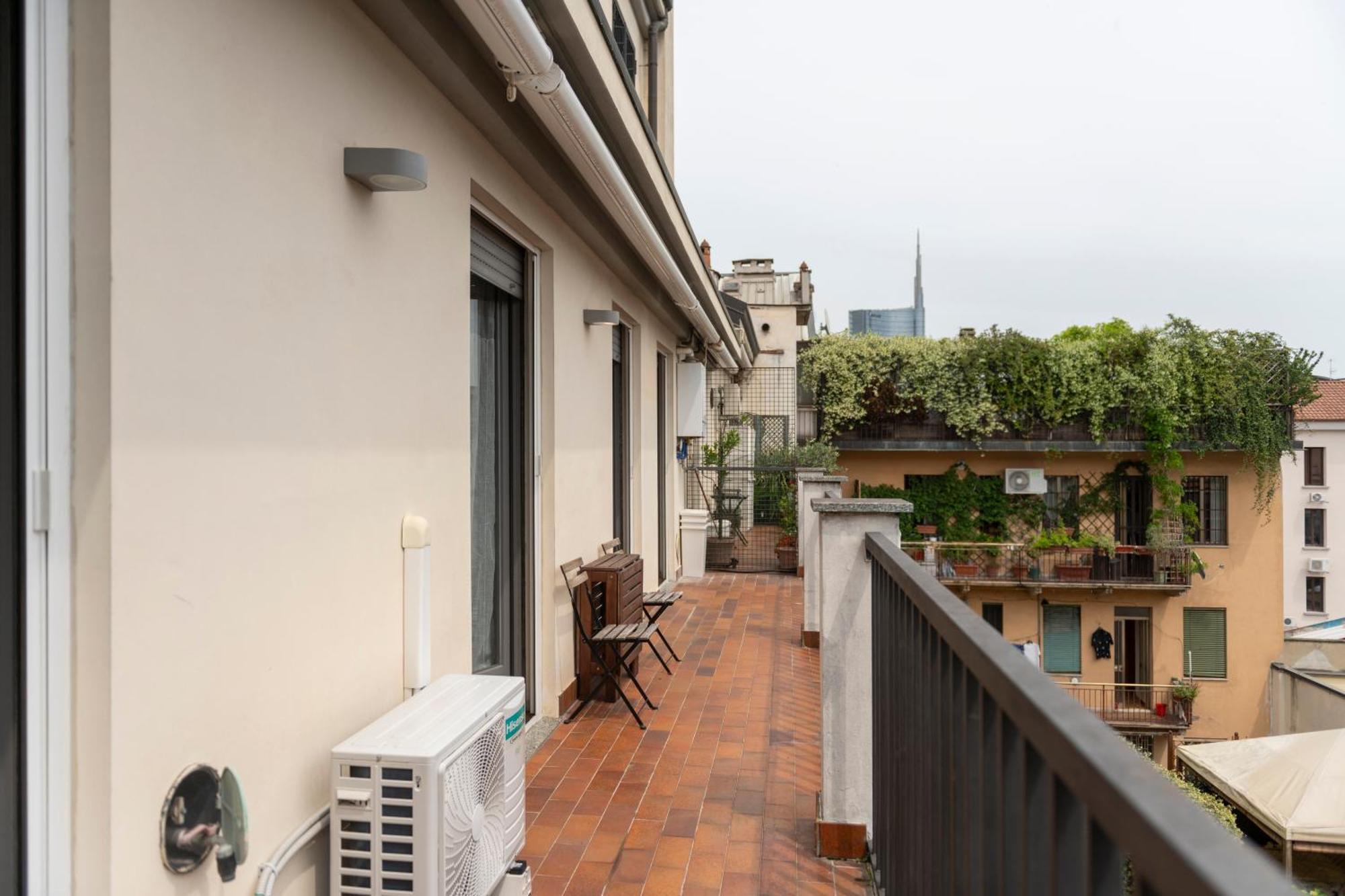 Villa Fenix Milano Екстер'єр фото